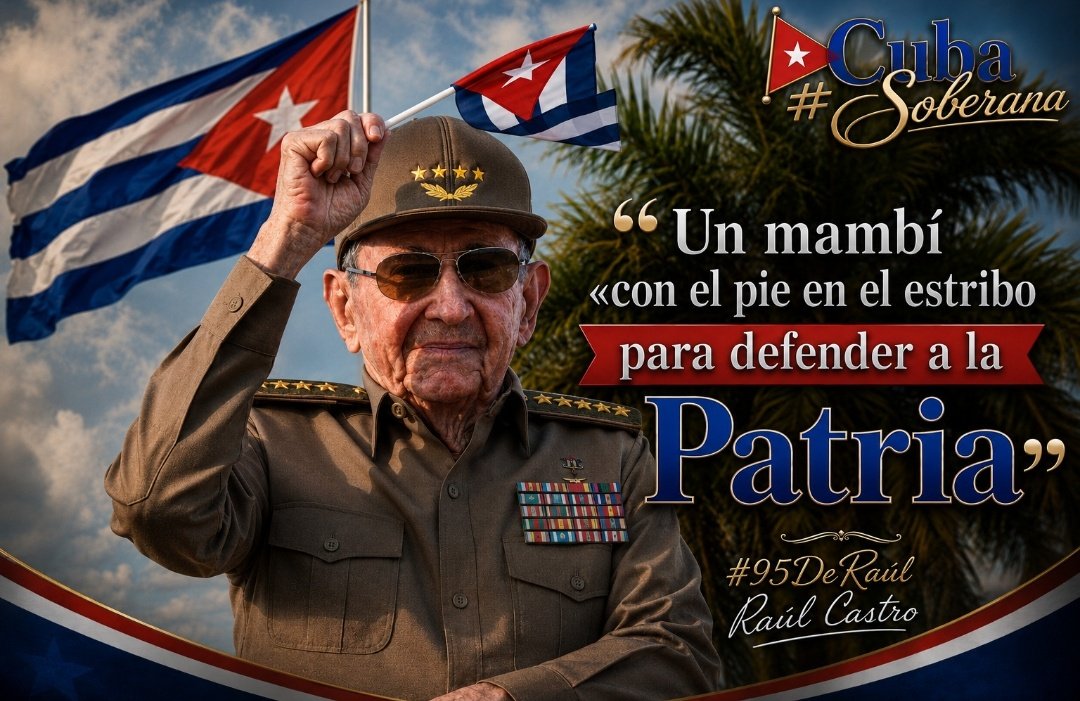 Defendiendo Cuba tweet media