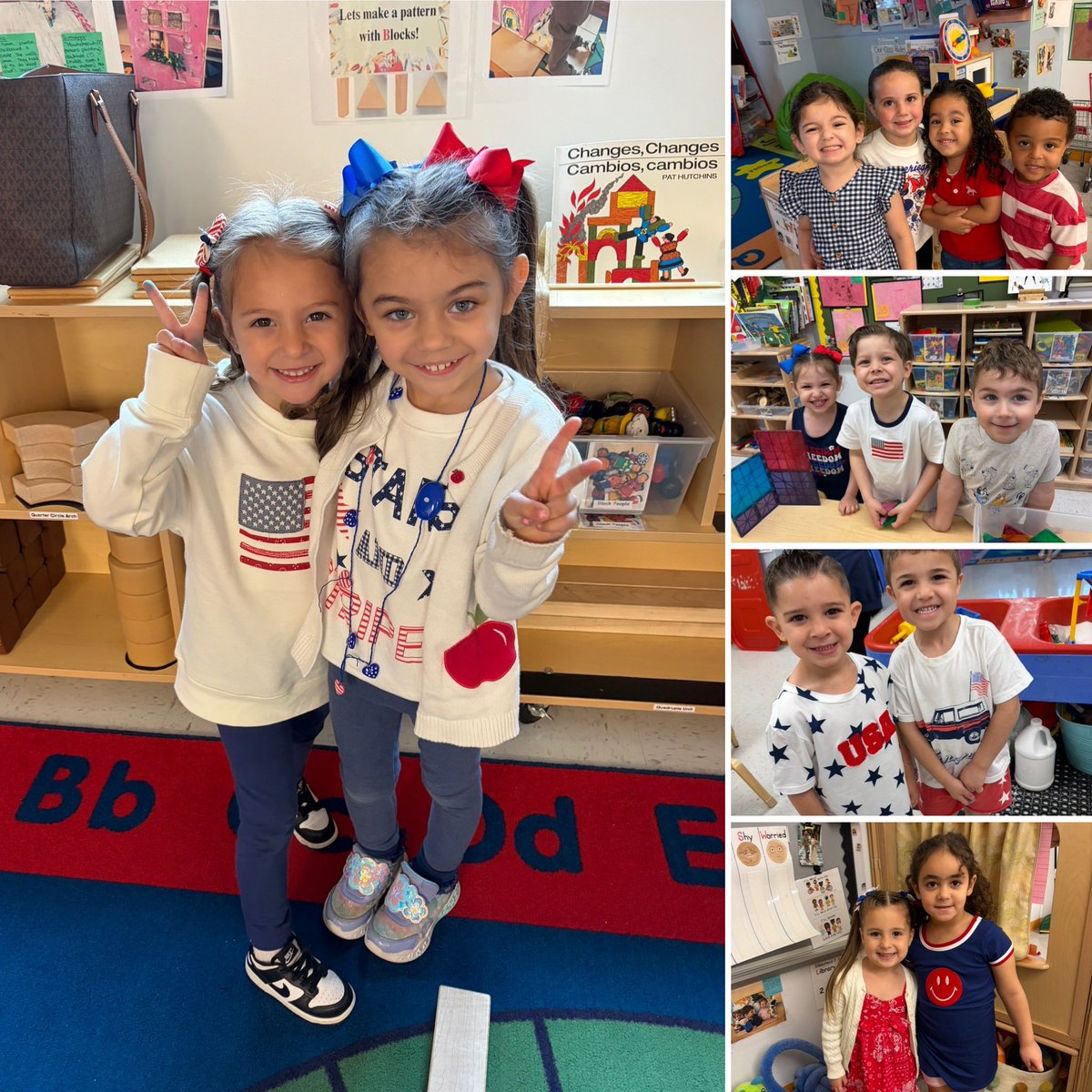 District 31 Pre-K Centers tweet media