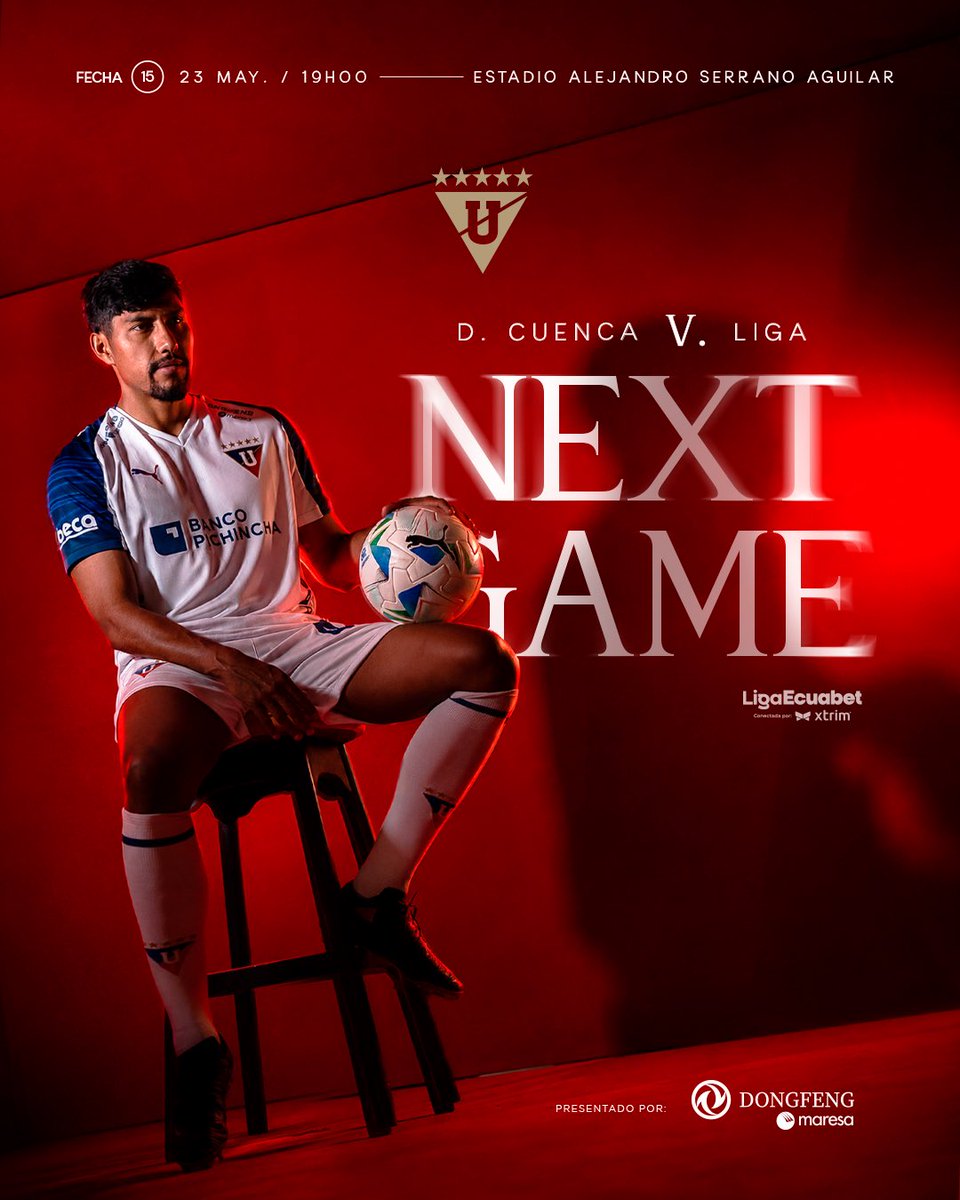 LDU Oficial tweet media