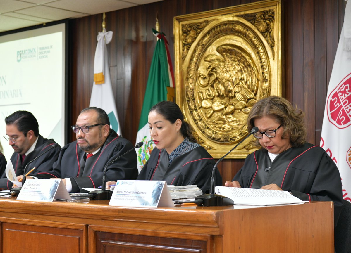 M. Alejandra Chávez Camarena tweet media