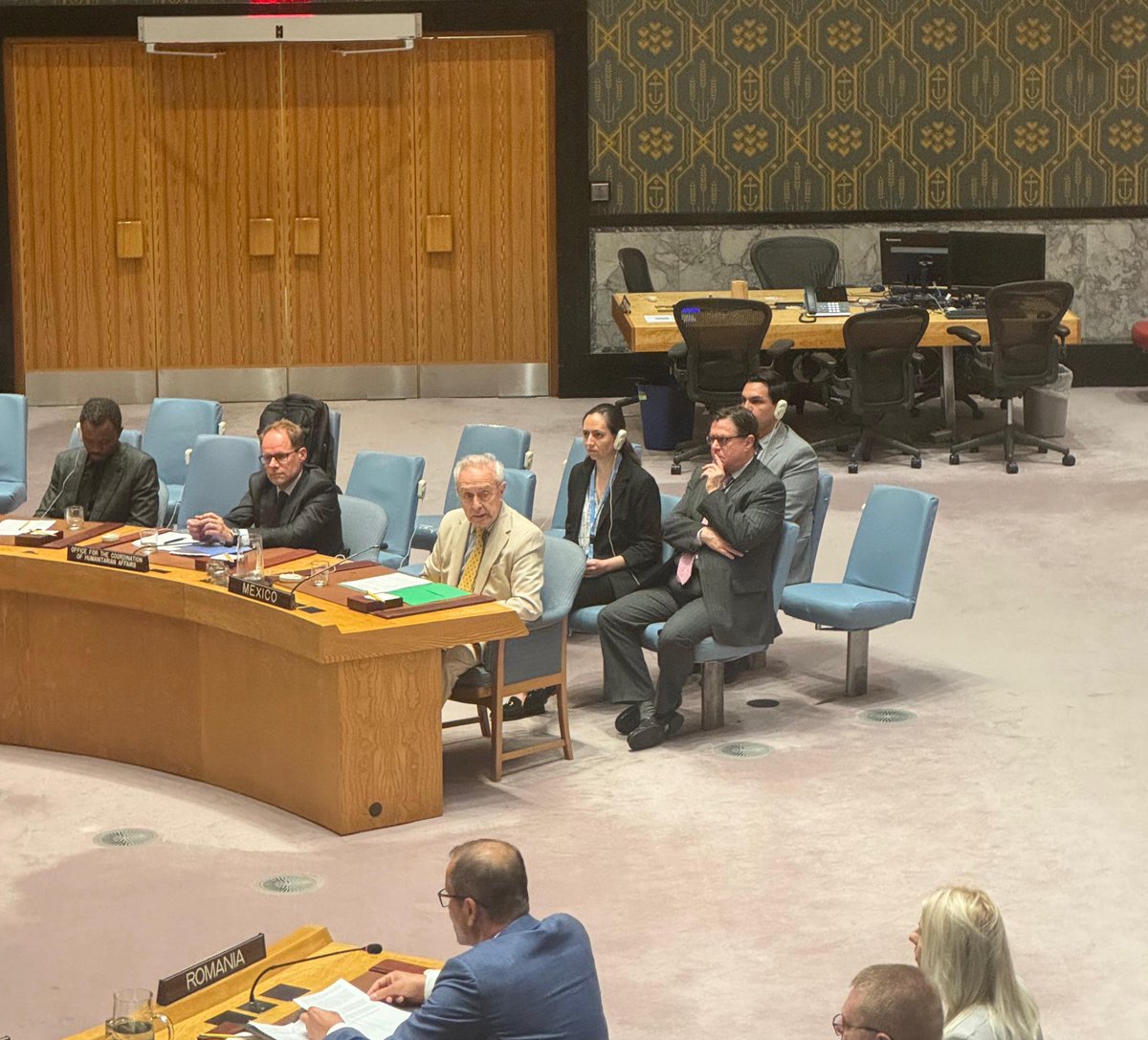 Misión de México ONU tweet media