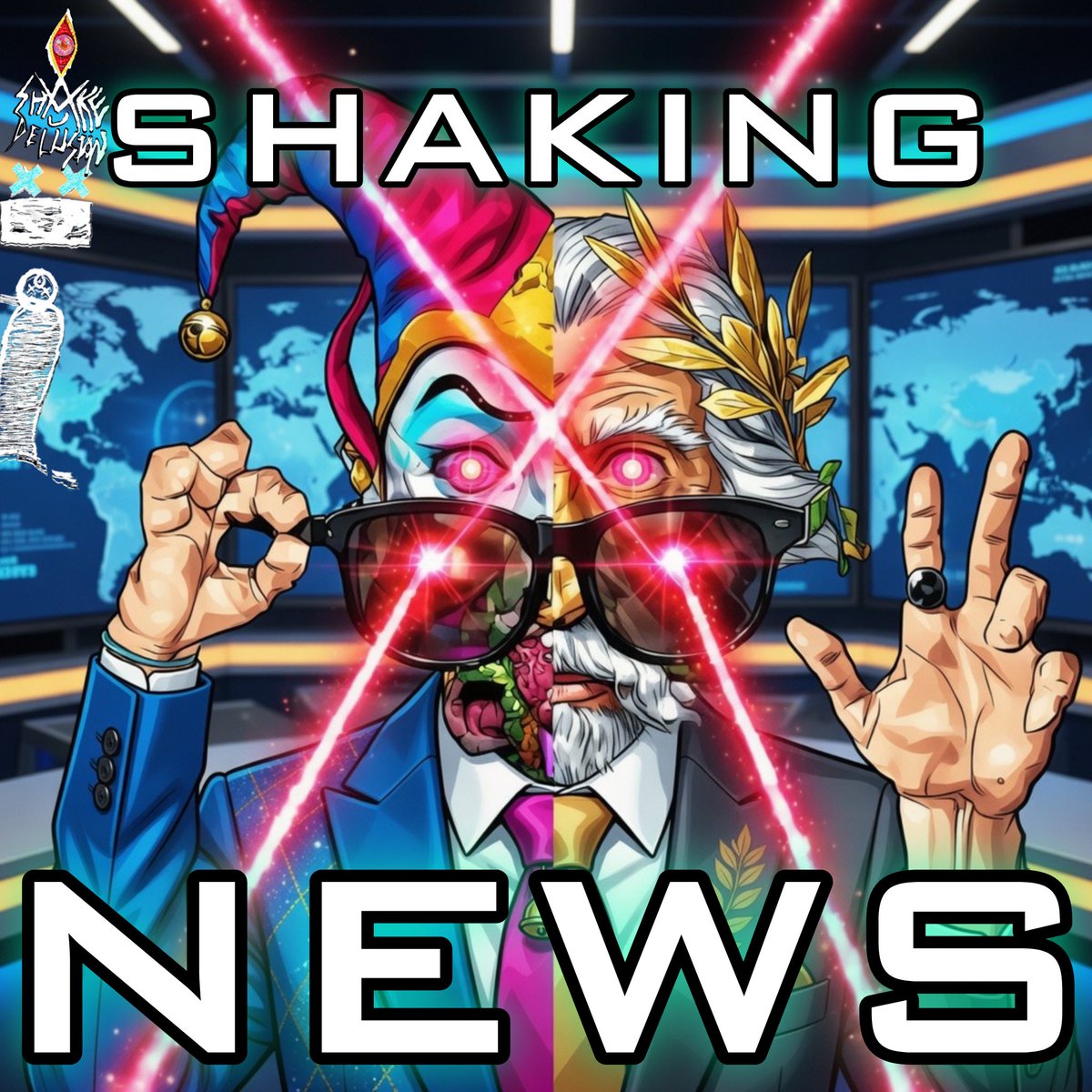 Shake Delusion (Dragon OS) tweet media