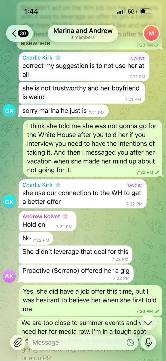 Alex Clark tweet media