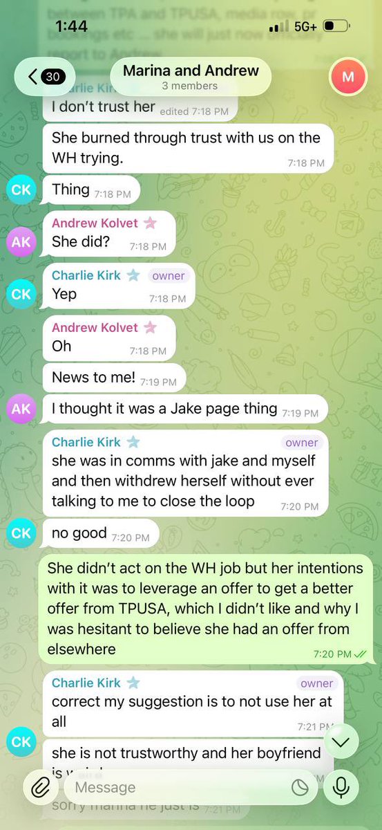 Alex Clark tweet media