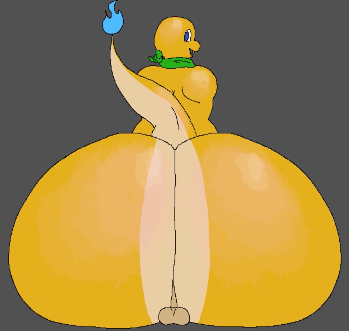 ButterduckyDuck's tweet photo. charmanda https://t.co/y8DZRiFe4p