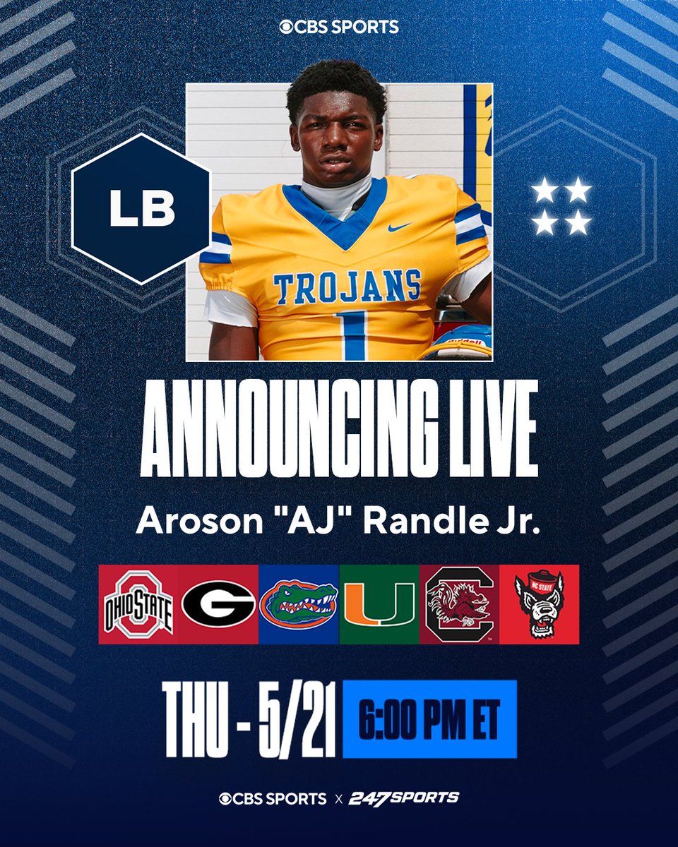 247Sports tweet media