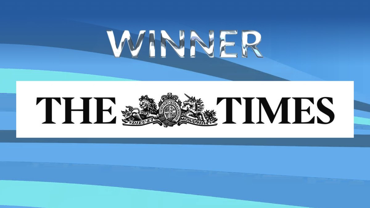 PressAwardsuk tweet picture
