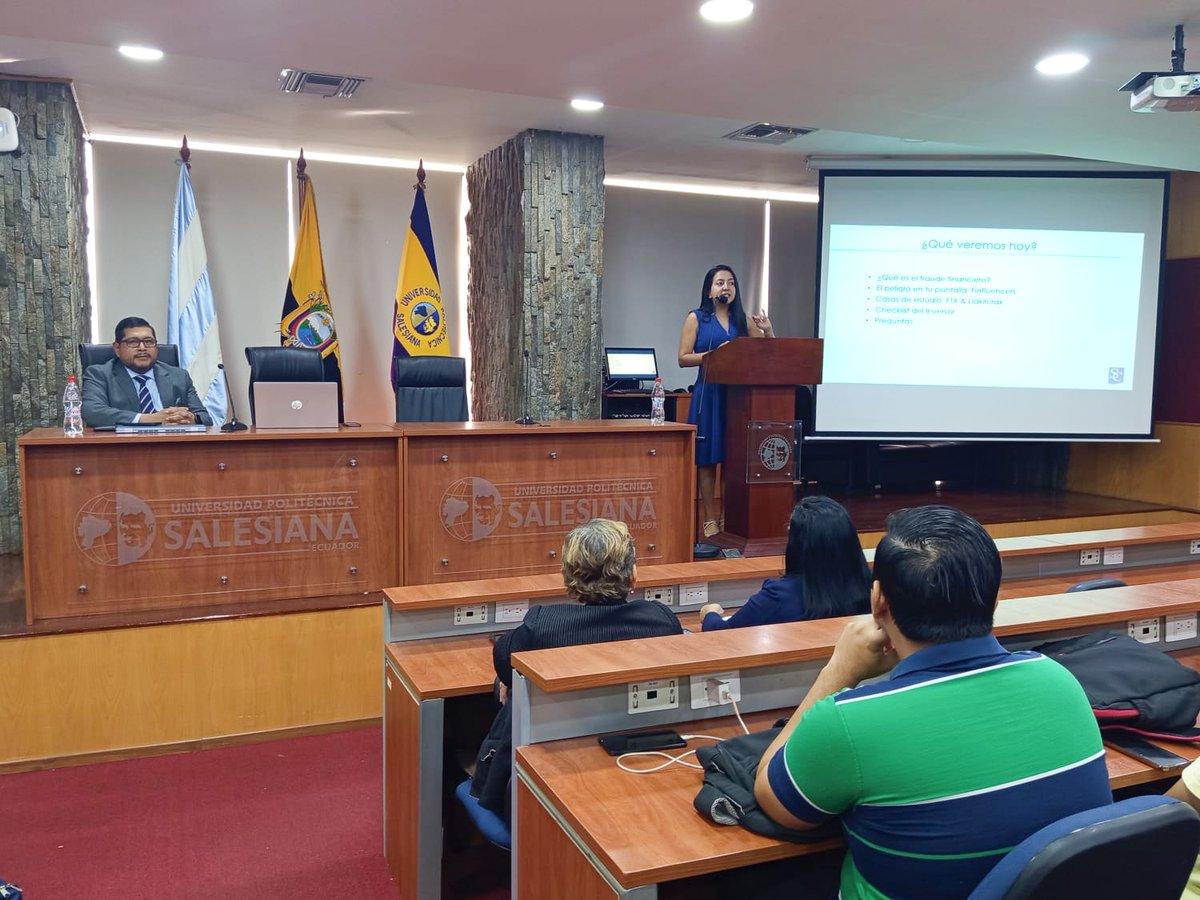 Superintendencia de Compañías, Valores y Seguros tweet media