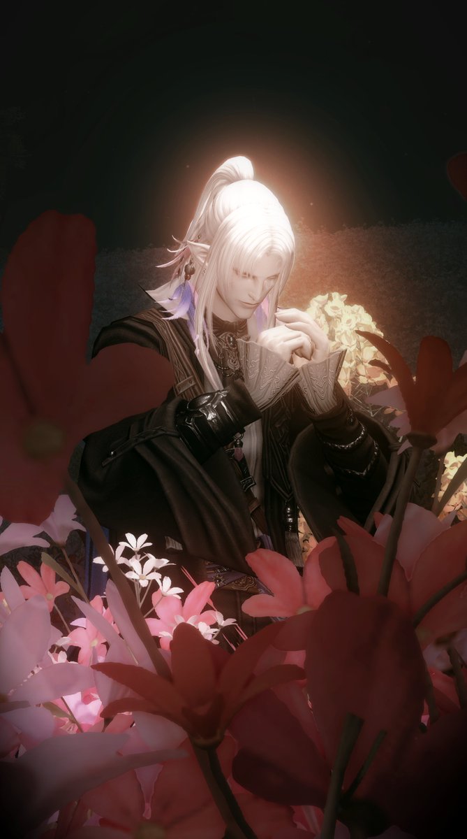 escaffier's tweet photo. #ff14 / #ffxiv / #gposers / #elezenhours / #elezen

Focus. https://t.co/pCXwcvFkHr