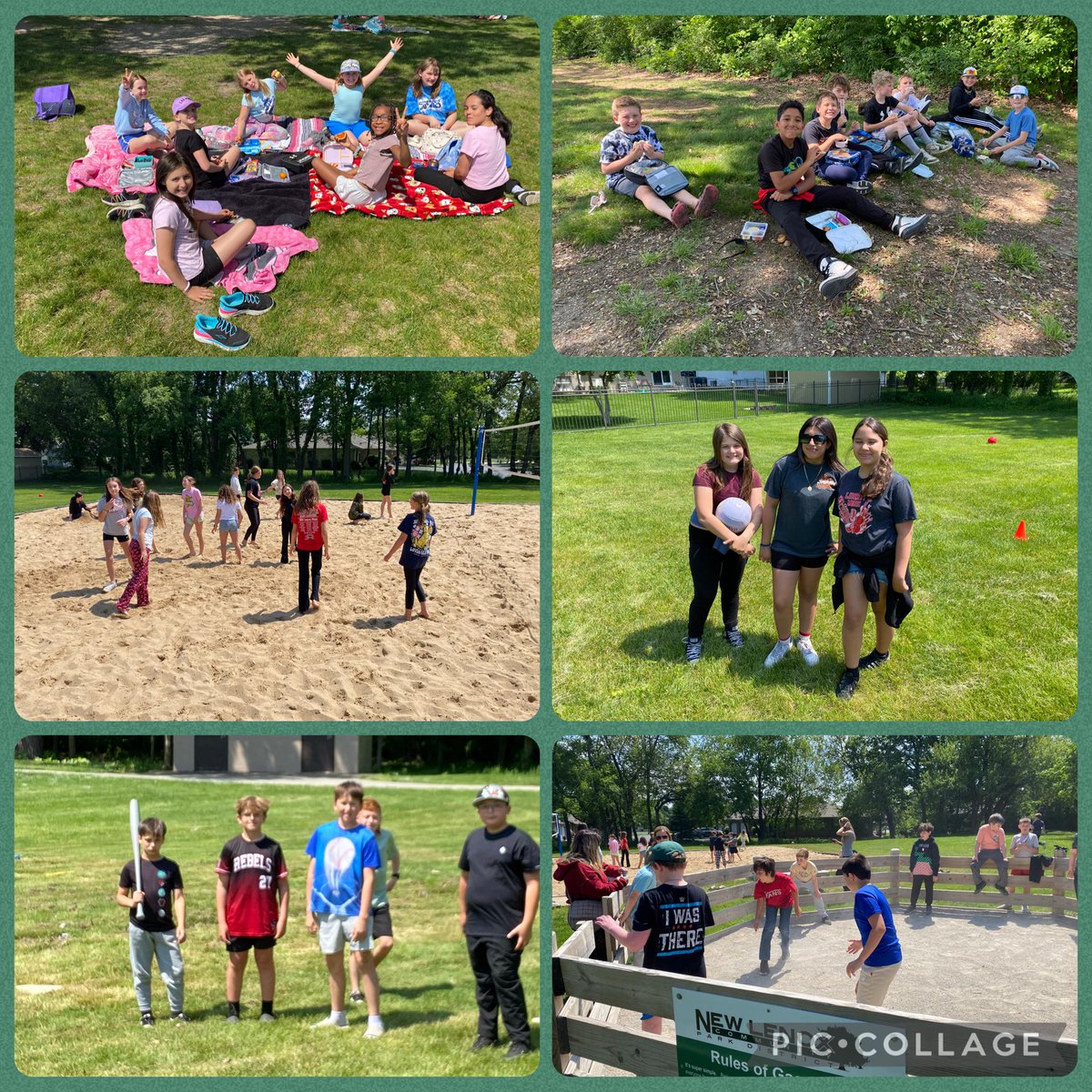 NLSD_122's tweet photo. Oakview had a great time at our Haines Park field trip! https://t.co/oXsepY1njv