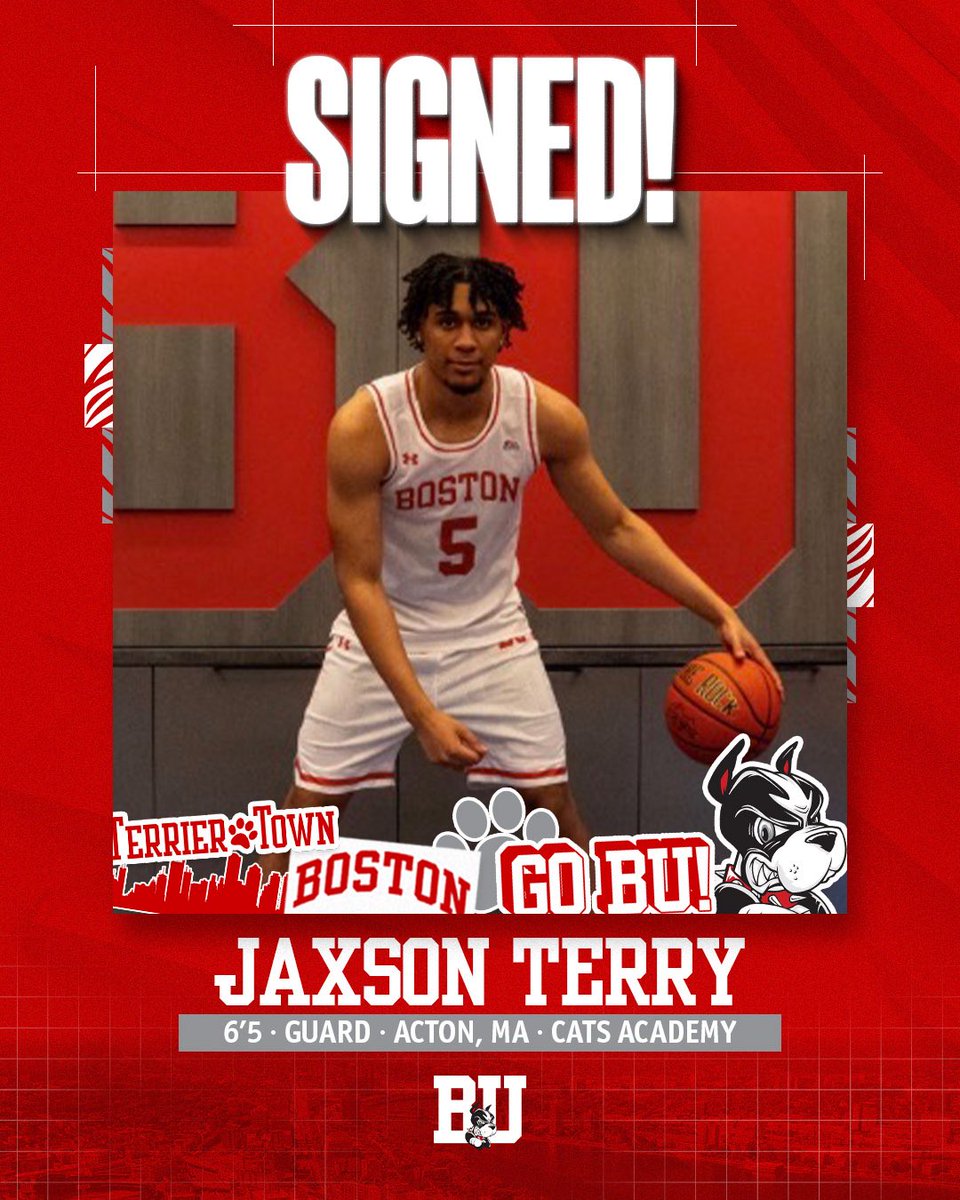 BU Men's Basketball tweet media