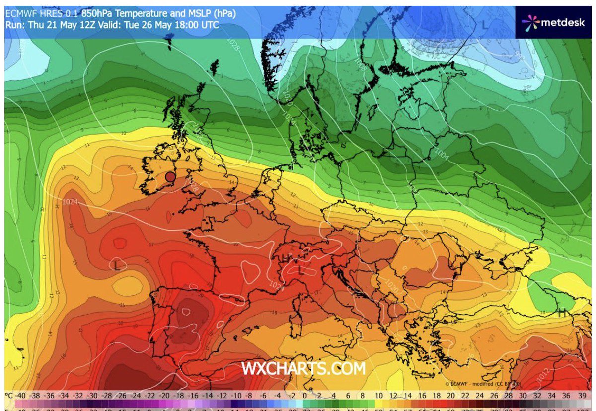 CarlowWeather tweet picture