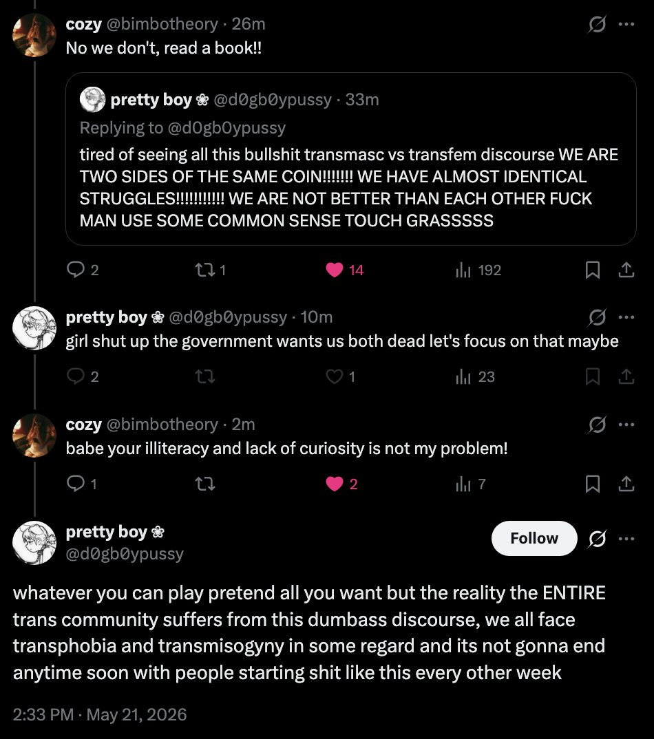 cozy tweet media