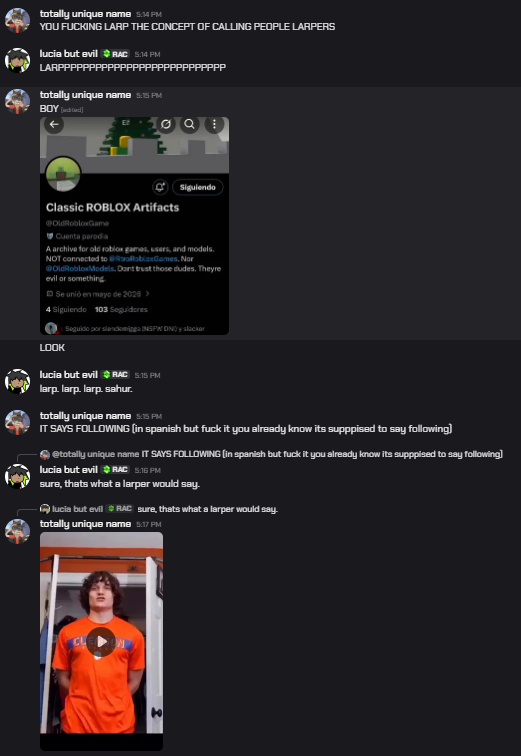 Classic ROBLOX Artifacts tweet media