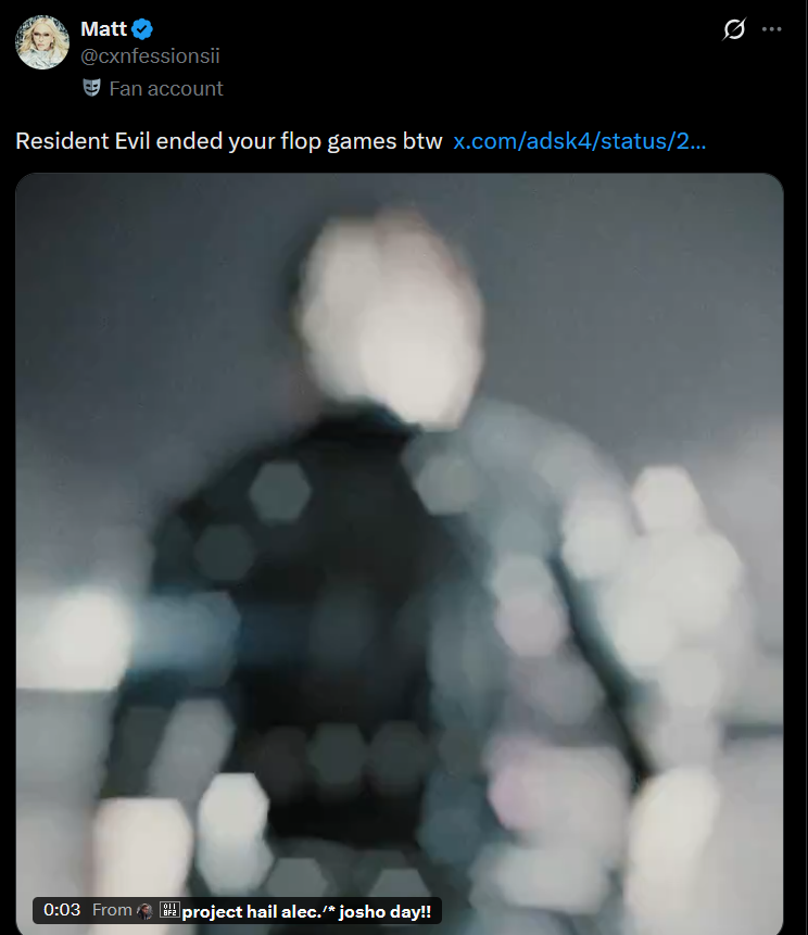 Cringe Biohazard Posts tweet media
