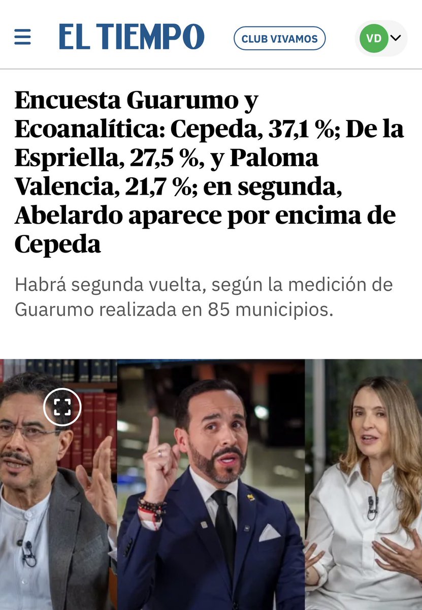 Vicky Dávila tweet media