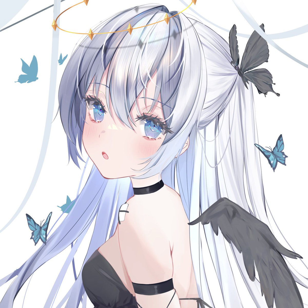 比羽沢れいら🐇💎天使系VTuber tweet media