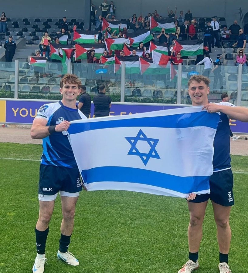 Eli Afriat 🇮🇱 tweet media