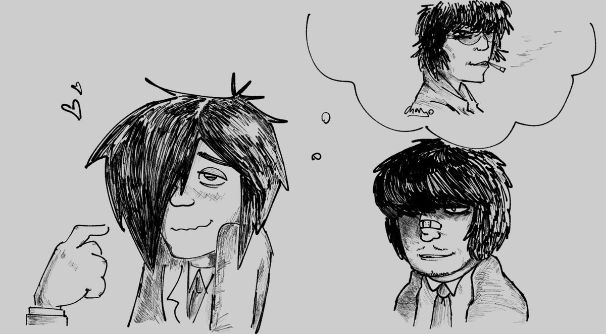 ChayoCorderito's tweet photo. Emo fanboy

#2doc #gorillazau https://t.co/mopHuU7ViC