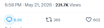 Des_Thompson's tweet photo. @MasterMaliq That's a hell of a ratio right there
Maybe it's because Islam is an ideology with stated aims of global domination and not a religion. https://t.co/5fOmHehVmO
