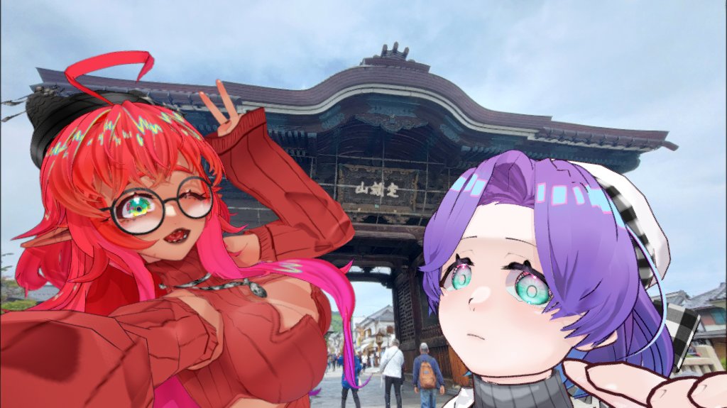 orehadairiDA's tweet photo. #おはようＶTuber 

おはようお前ら🥱☀️

今日は俺お出かけなんで配信おやすみだ～代わりに朝8:00にショート動画出るぜ！

ヒントはこちらの写真たち💡
尺の都合で泣く泣く省いた奴らだがめっちゃ可愛いから見てくれ！ https://t.co/aDYQIA1KTe