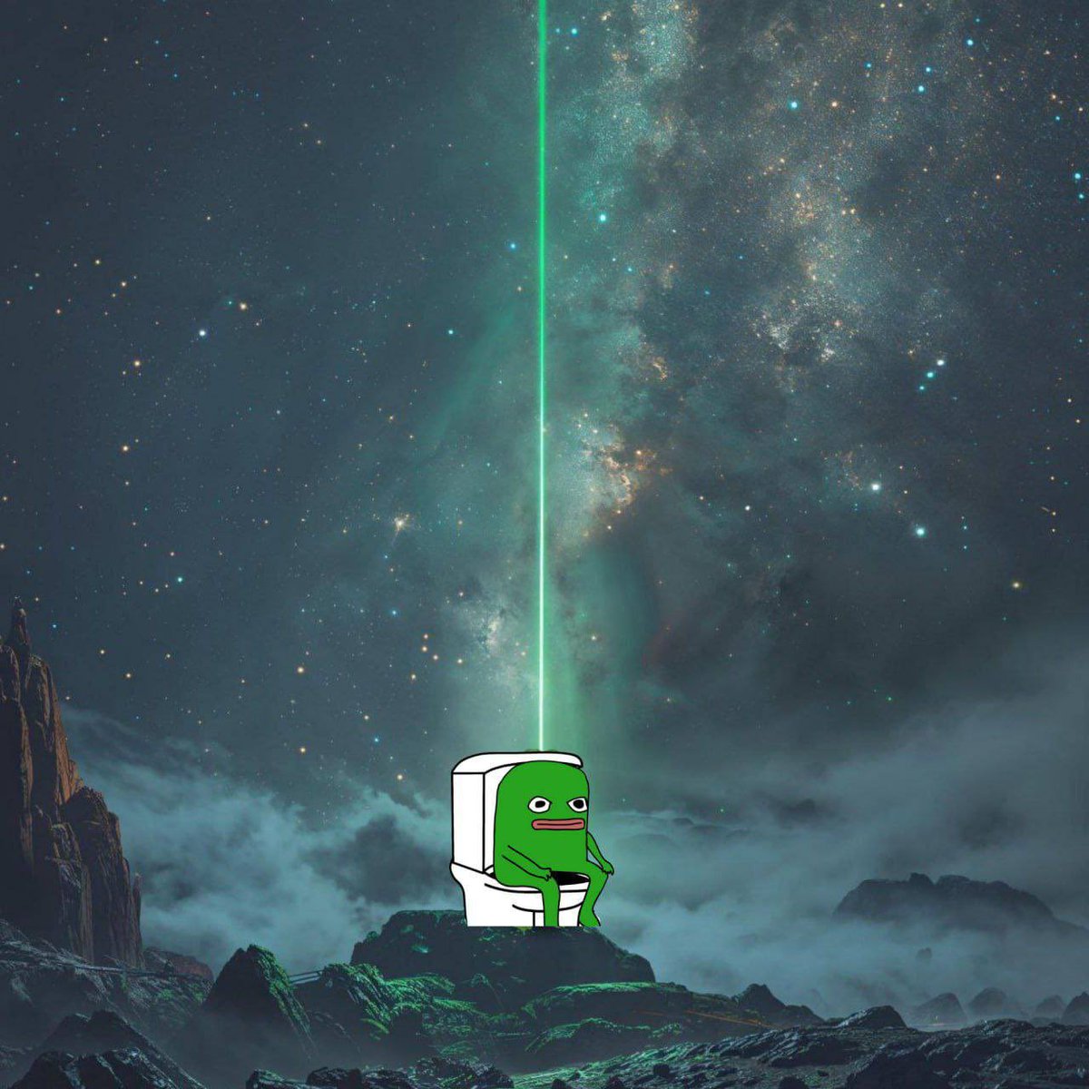 DAUMENFROSCH tweet media