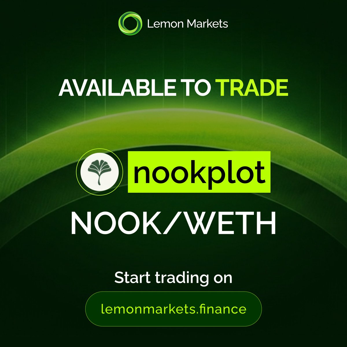 Lemon Markets tweet media