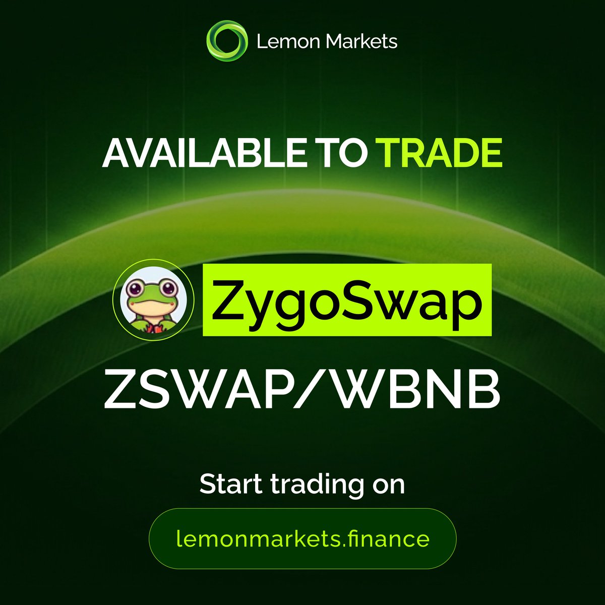 Lemon Markets tweet media