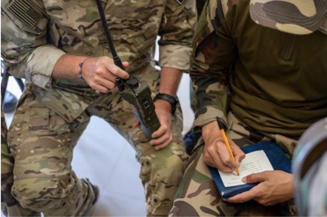 USSOCAF's tweet photo. 23 years side-by-side. Utah's 19th Special Forces Group (Airborne) - Morocco's State Partnership Program partner since 2003 - trained with Moroccan Groupement des Forces Spéciale during a recent #JCET near Tifnit. @USArmy @USSOCOM @USAfricaCommand @USEmbMorocco https://t.co/nk8My8jamu
