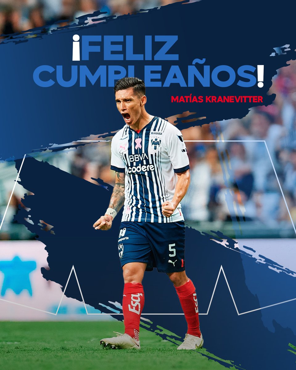 Rayados tweet media