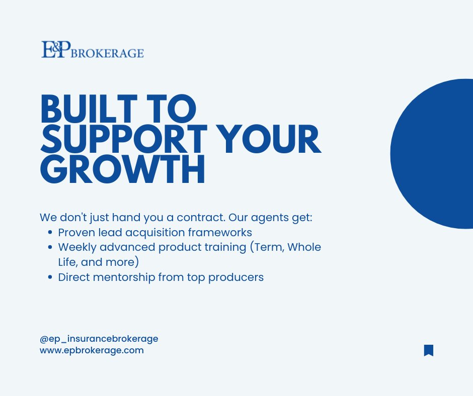 E&P Brokerage tweet media