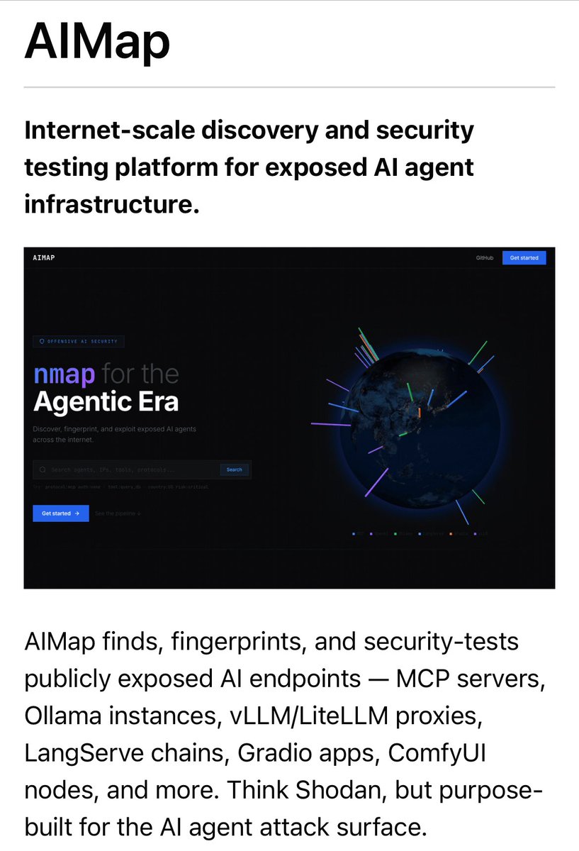 AISecHub tweet media