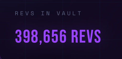 revenge_labs's tweet photo. REVSPIN vault keeps growing.
Current value: $145
#sol #solana #memecoin #pumpfun #revs https://t.co/btngr5WzjC