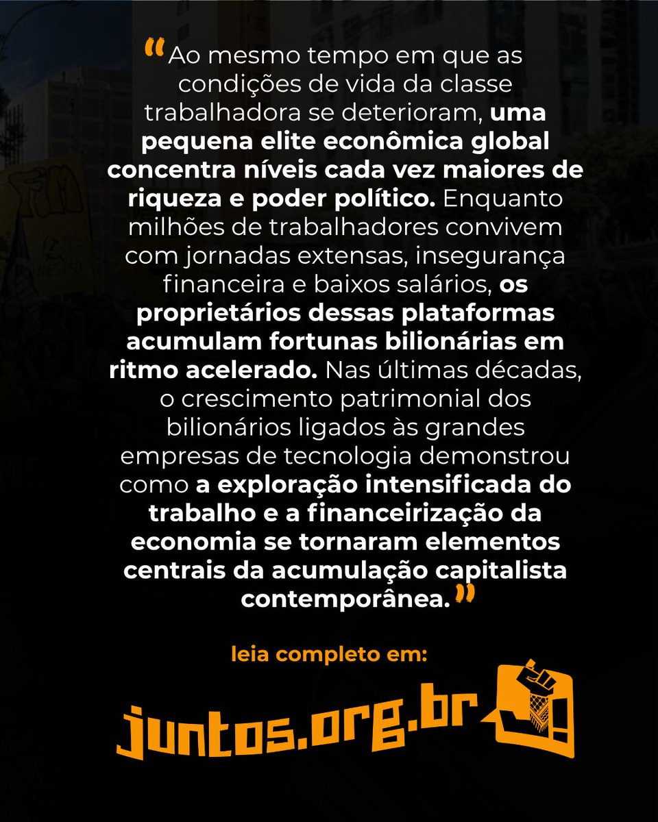 coletivojuntos's tweet photo. ⚒️ A vida é bela. Que a classe trabalhadora se liberte de todo o mal, opressão, violência e que a desfrute plenamente

A crise multidimensional capitalista revela inúmeros problemas, mas uma saída: https://t.co/PA9BKhMQpL