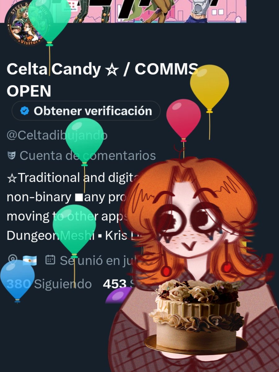 Celta Candy ☆ / COMMS OPEN tweet media