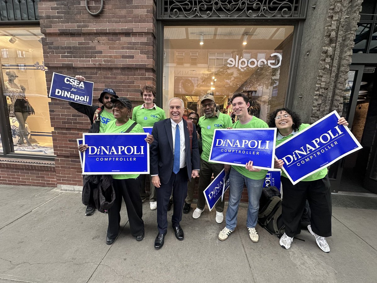 Tom DiNapoli tweet media
