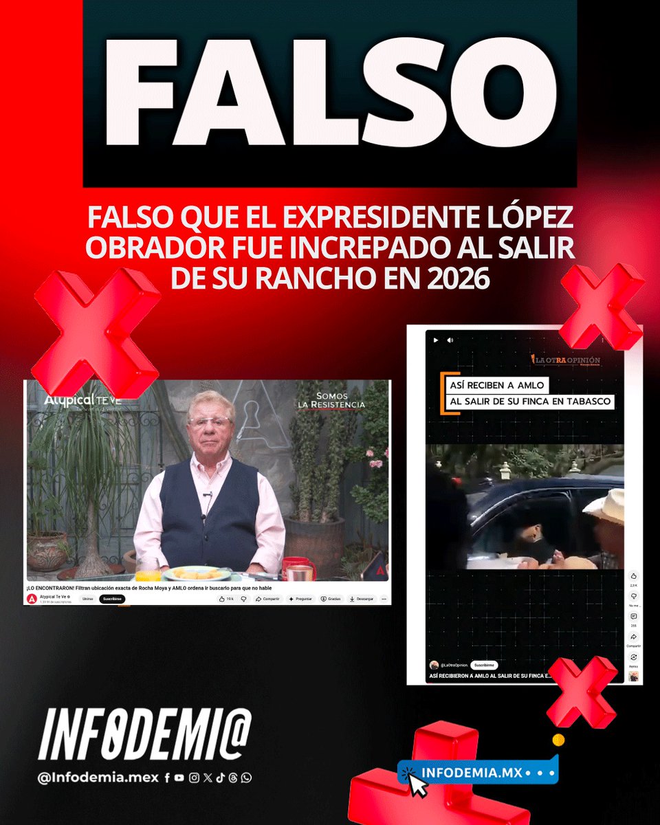 InfodemiaMx tweet media