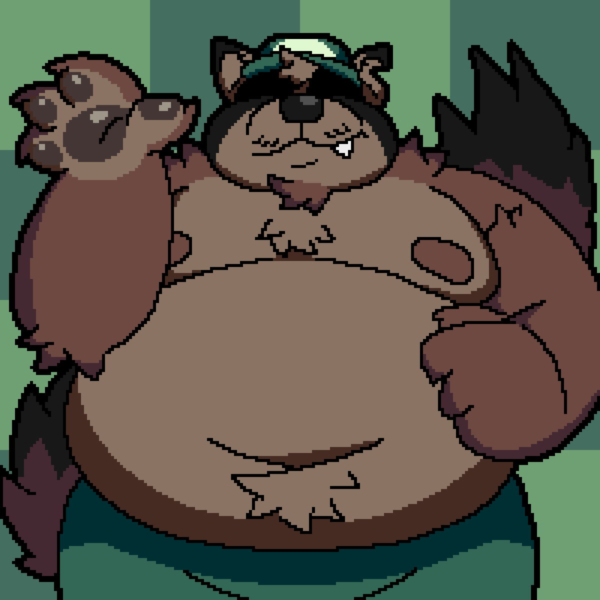 Bearffet tweet media