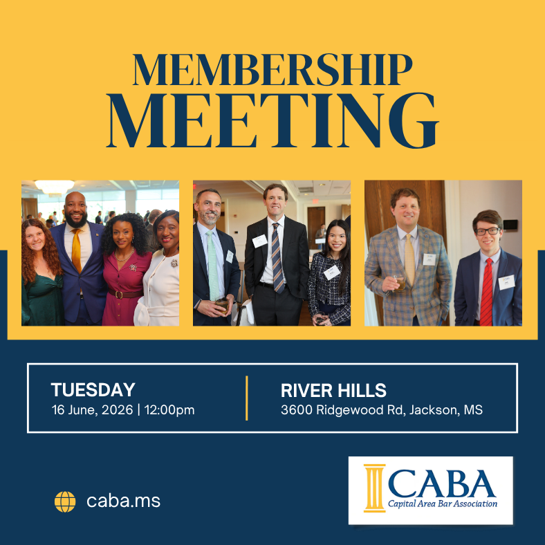 MS Capital Area Bar tweet media