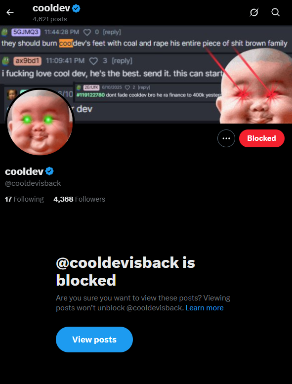 FragPappy's tweet photo. @cooldevisback just checking u were still here,,, https://t.co/BudPQ7KBRK