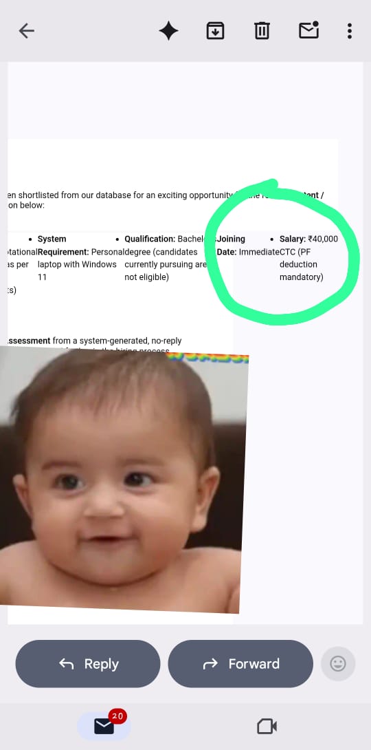 ptkayh's tweet photo. I woke up to this one this morning. It's a three month contract, I'm currently doing some assessments with them for the onboarding. Dm me for access to my private channel. https://t.co/Lx968uDKU7