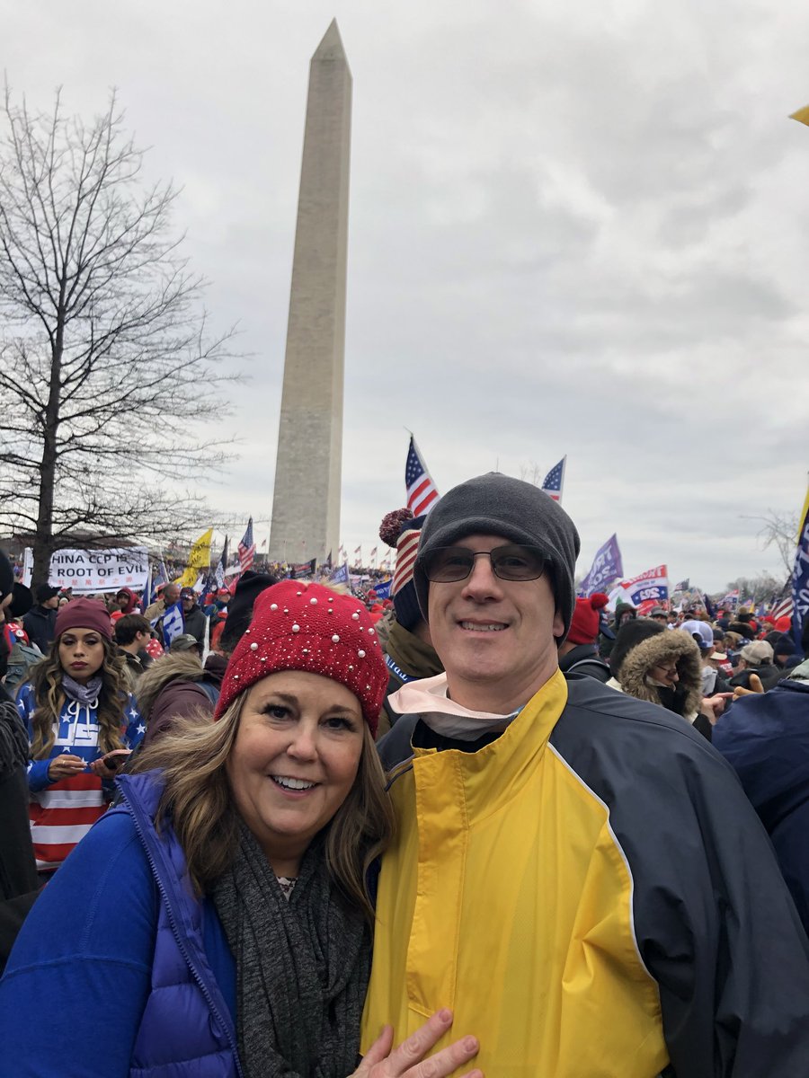Stacey Patriot tweet media