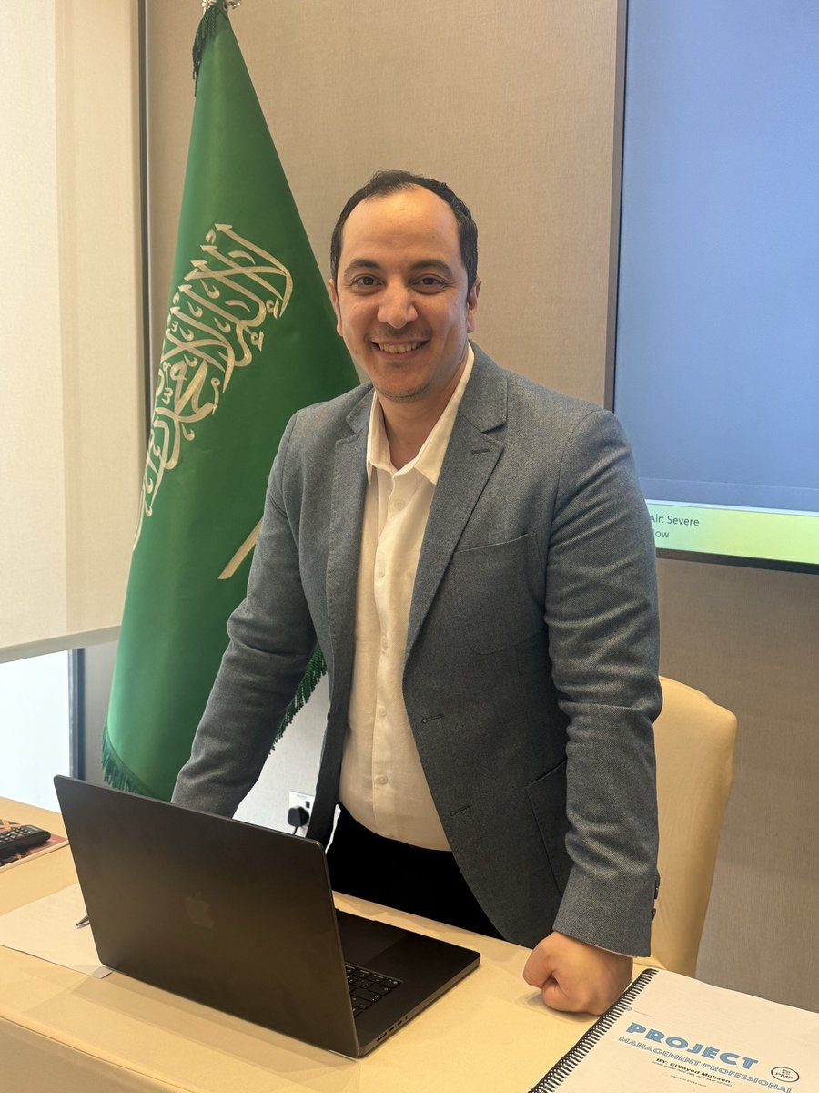 Sayed Mohsen ,PgMP, PMP, PBA ,RMP ,ACP ,SP, P3O tweet media