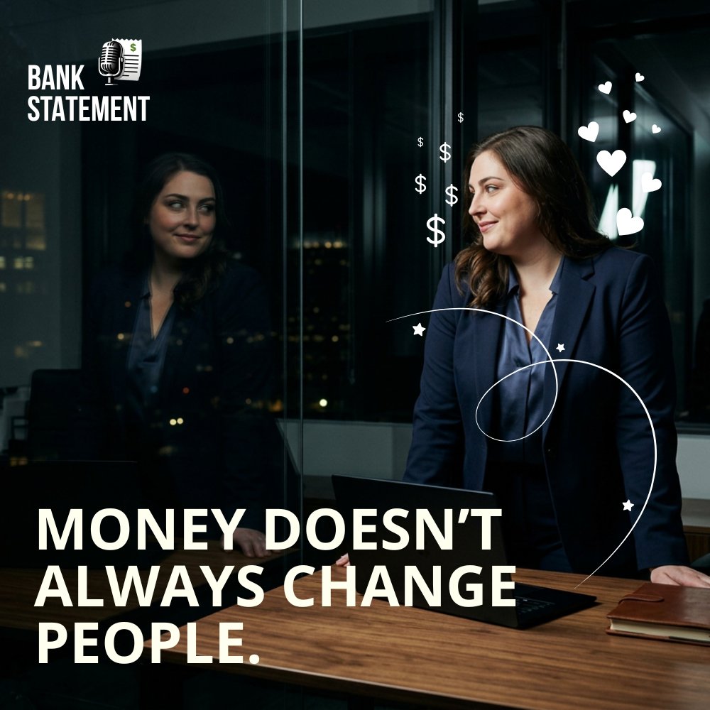 Bank Statement Show tweet media