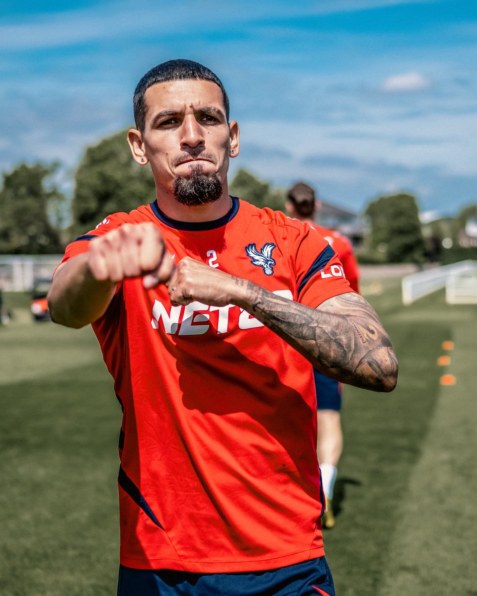 Crystal Palace F.C. tweet media