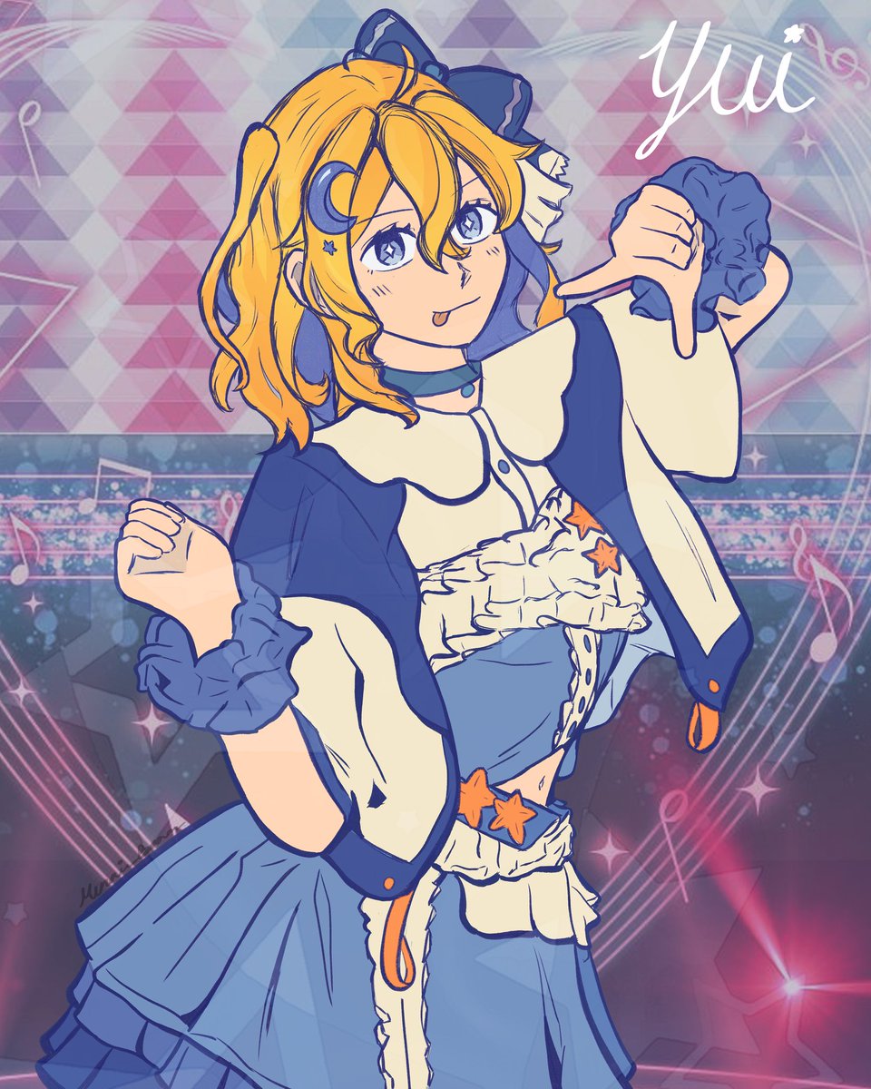 Mirai tweet media