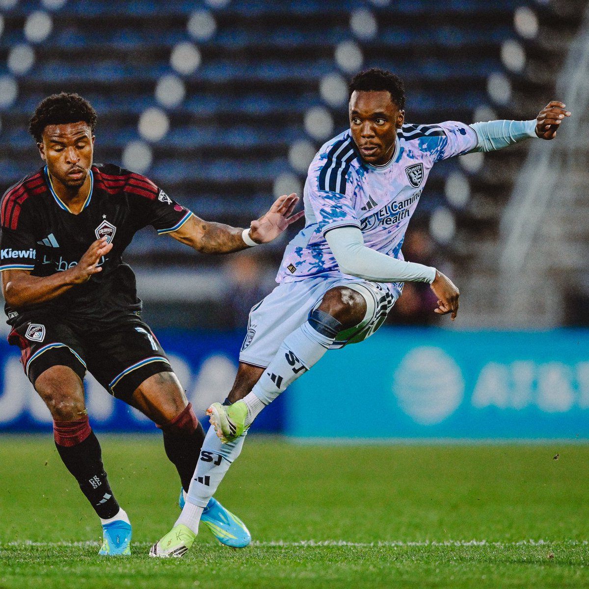 San Jose Earthquakes tweet media