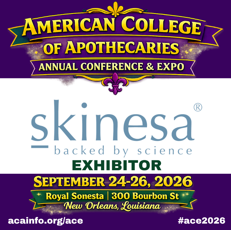 American College of Apothecaries tweet media