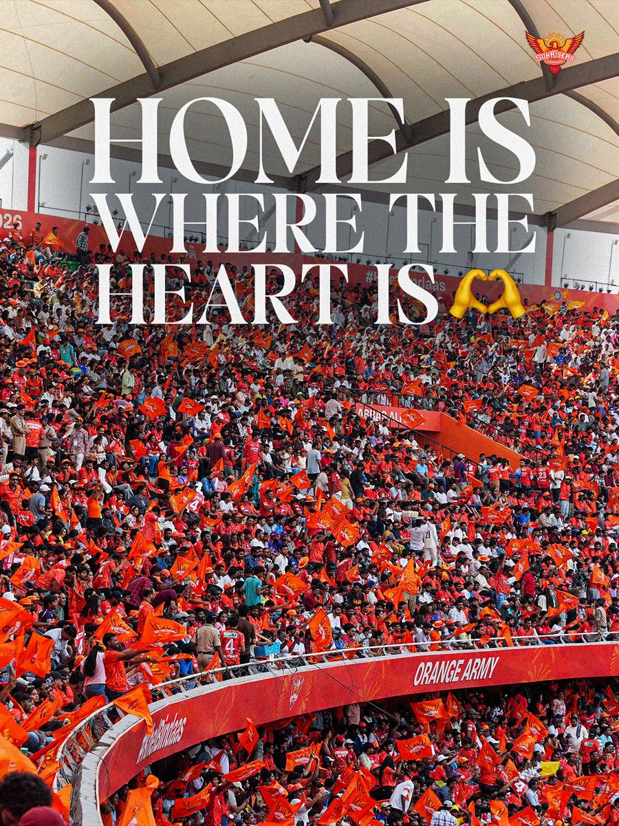 SunRisers Hyderabad tweet media
