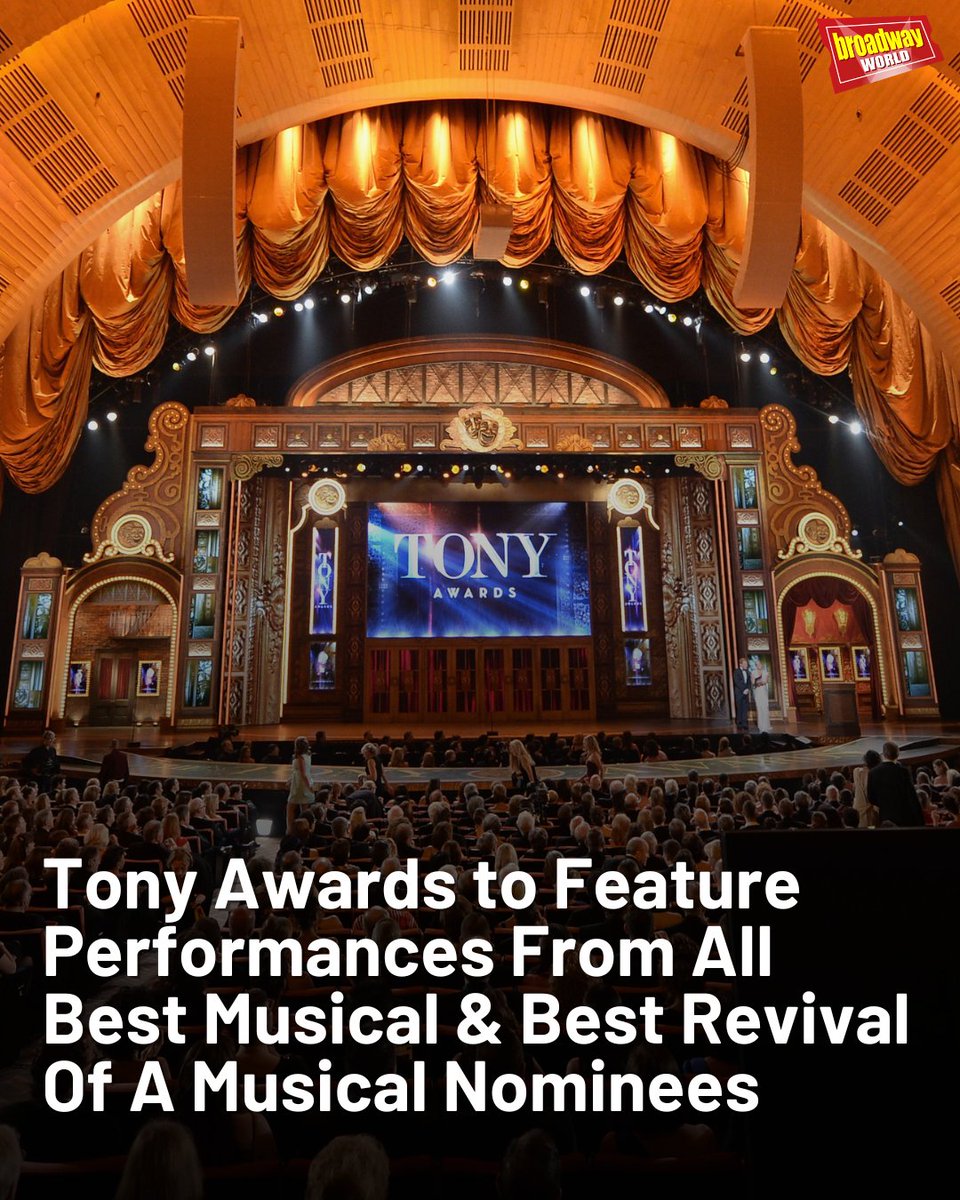 BroadwayWorld tweet media